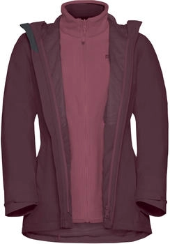3-in-1 Outdoorjacken