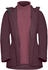 Jack Wolfskin Damen Moonrise 3in1 Jacke