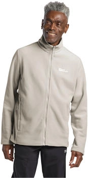 Jack Wolfskin Winterstein FZ Men Fleecejacke Herren beige pale sand (1711371_A0056)