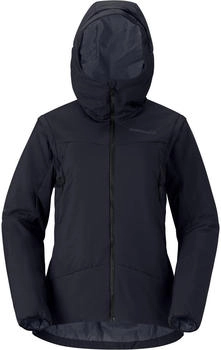 Norrøna Women's Møre Thermo60 Aero200 Jacket caviar