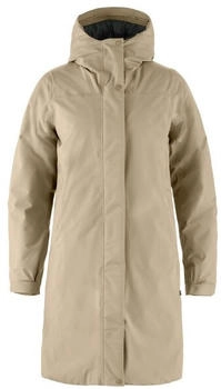Fjällräven Women's HC Hydratic Padded Parka fossil