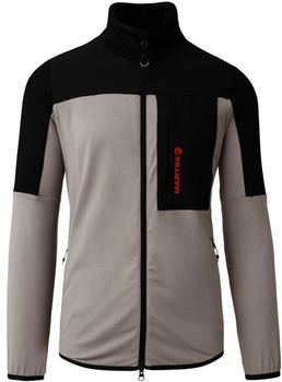 Martini Sportswear Daybreaker Midlayer Jacket stone/black