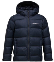 Peak Performance Kid's Frost Down Puffer Jacket black