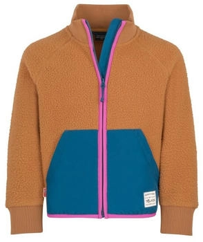 Trollkids Girl's Vega Jacket almond