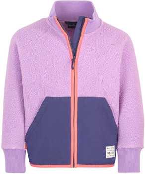 Trollkids Girl's Vega Jacket lightviolet/deepviolet/coralpink