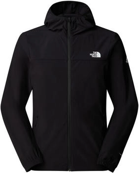 The North Face Mountain Athletics Hooded Wind Jacket tnf black