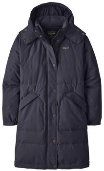 Patagonia Women's Downdrift Parka sunken blue