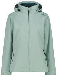 CMP Damenjacke mit abnehmbarem Fleece Jacket (32Z1436D) jade