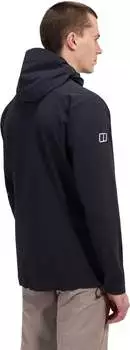 Berghaus Herren Ridge-Roamer Lite Jacke schwarz