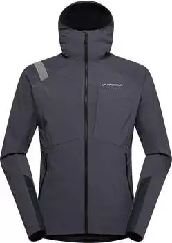La Sportiva Aequilibrium Speed Jacket onyx/chalk