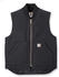 Carhartt Insulated Rib Collar Vest (106676) black