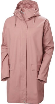 Helly Hansen Damen Moss Wasserfeste Regenjacke rosa (53251)