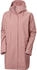 Damen Moss Wasserfeste Regenjacke rosa