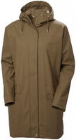 Helly Hansen W Moss Rain Coat sepia (718) L