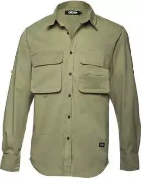 COOPH Big Pocket Shirt