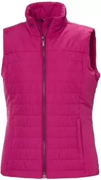 Helly Hansen Crew Weste rosa