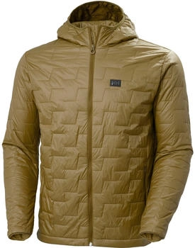 Helly Hansen Herren Lifaloft W&auml;rmeisolierende Jacke Mit Kapuze braun (65604)
