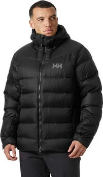 Helly Hansen Men's Glacier Down Jacket schwarz (63453)