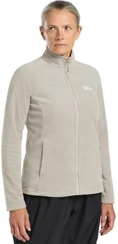 Jack Wolfskin Taunus FZ Women Fleecejacke Damen beige pale sand (1711391)
