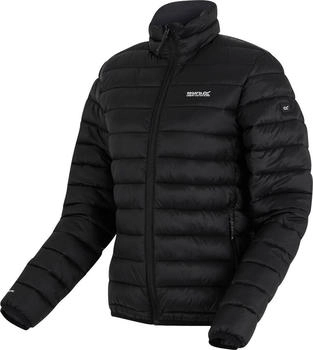 Regatta Marizion Steppjacke für Damen Schwarz (RWN306_800)