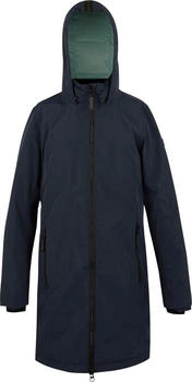 Regatta Marron wasserdichte isolierte Jacke für Damen Marine (RWP459_ZNY)
