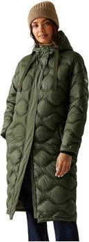 Regatta Embrie Steppjacke für Damen Grün (RWN383_41C)
