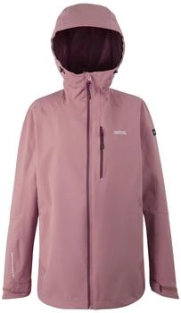 Regatta Birchdale II wasserdichte Jacke für Damen Rosa (RWW455_9LB)