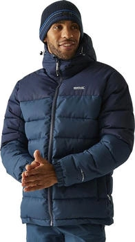 Regatta Aldthorn wattierte Jacke für Herren Marine (RMN306_0Z9)