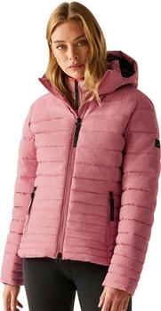 Regatta Kelane wattierte Jacke für Damen Rosa (RWN395_9LB)