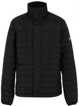 Regatta Herren Haire wattierte Jacke Schwarz (RMN323_800)