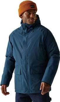 Regatta Savon wasserdichte isolierte Jacke für Herren Marine (RMP441_ZTT)