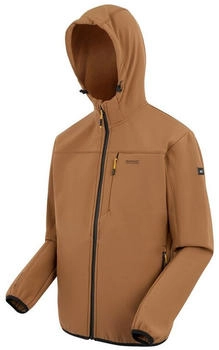 Regatta Ossek Softshelljacke für Herren Braun (RML292_ZN0)
