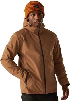 Regatta Coriver 3-in-1-Jacke f&uuml;r Herren Braun (RMP449_ZLN)