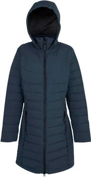 Regatta Andria wattierte Jacke für Damen Marine (RWN394_540)