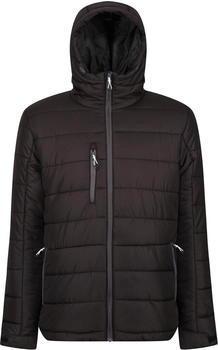 Regatta Professional Navigate Thermojacke für Herren Black Seal (TRA241_28P)