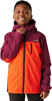 Regatta Trekktain 3-in-1 Jacke II für Jungen Grün (RKP312_ZNS)