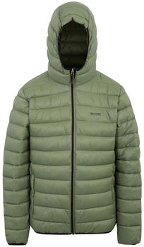 Regatta Marizion Baffle-Jacke mit Kapuze für Herren Grün (RMN223_ZIY)