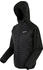 Regatta Andreson Hybridjacke für Damen Schwarz (RWN403_800)
