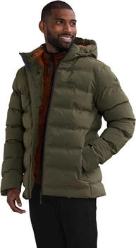 Regatta Altoro Thermal Baffle-Jacke für Herren Grün (RMN301_ZTB)