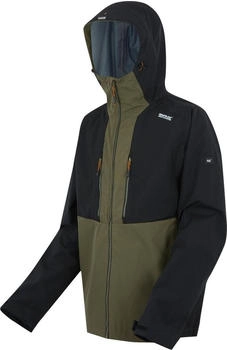 Regatta Men's Sacramento 3-in-1 Jacket Grün (RMP431_ZKC)