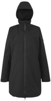 Regatta Women's Denbury 3-in-1 Jacket Schwarz (RWP470_808)
