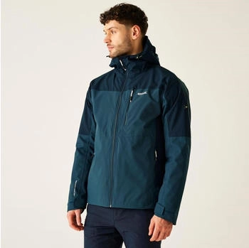 Regatta Wentwood 3-in-1-Jacke f&uuml;r Herren Marine (RMP432_ZSS)