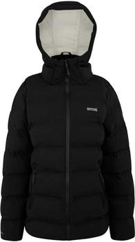 Regatta Altoro Thermal-Steppjacke für Damen Schwarz (RWN396_800)