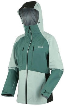 Regatta Women's Carletta 3-in-1 Jacket Gr&uuml;n (RWP451_0DW)