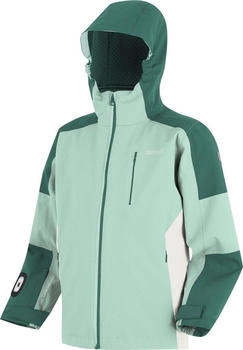 Regatta Trekktain 3-in-1 Jacke II für Mädchen Grün (RKP313_ZIR)