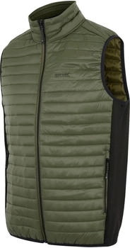 Regatta Andreson Hybridweste für Herren Grün (RMB150_ZYI)
