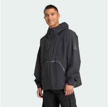Adidas MYSHELTER CLIMAPROOF Regenjacke Black (JL6963)