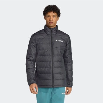 Adidas Terrex Multi Light Down CLIMAWARM Jacke Black (JZ9966)