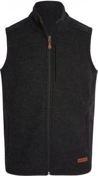 Sherpa Namgyal Vest schwarz