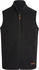 Sherpa Namgyal Vest schwarz